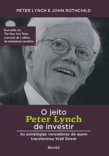 O jeito Peter Lynch de investir