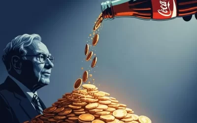 Trabalhar ou ser dono? A lição da Coca-Cola e de Warren Buffett